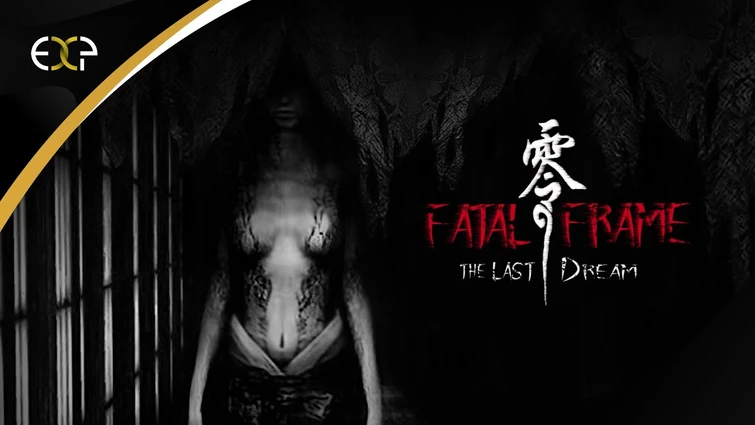 FATAL FRAME 3 FAN MOVIE | Project Zero 3  - The Tormented Full Fan Movie (4K 60FPS)