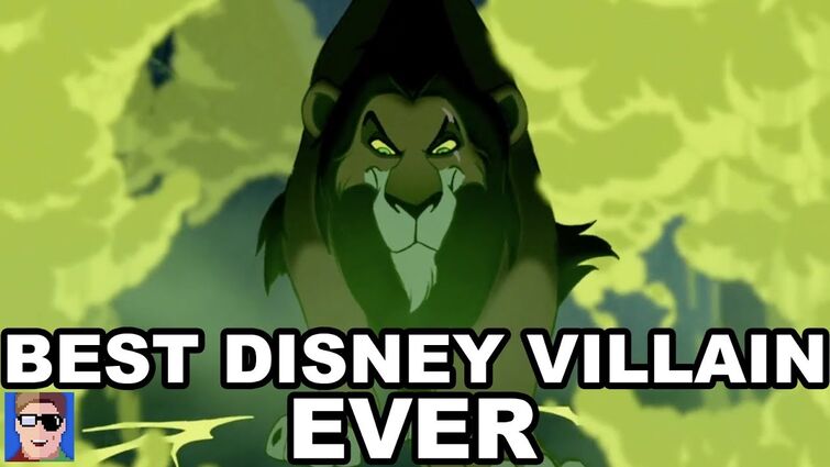 Top 10 Reasons Why Scar Is The Best Disney Villain EVER