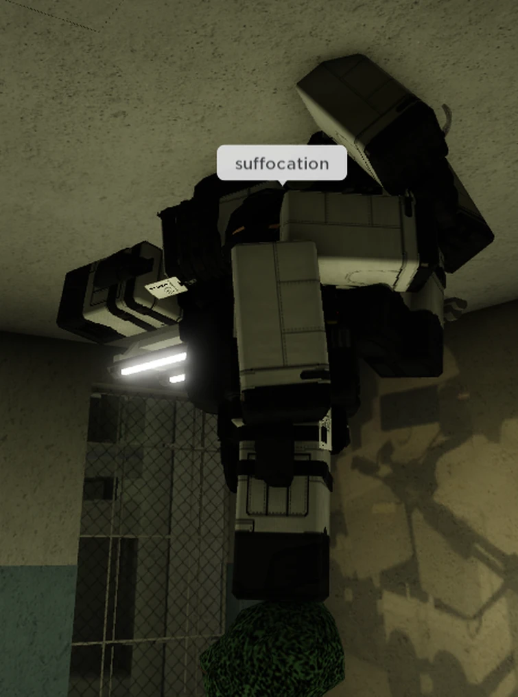 the thunder scientific corporation security guard experience Fandom