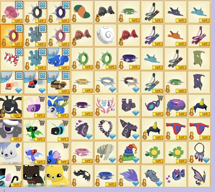 Discuss Everything About Animal Jam Item Worth Wiki Fandom