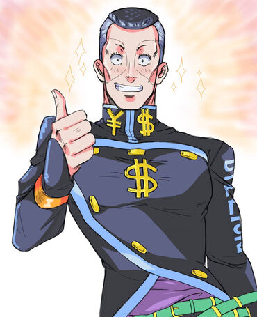 Commonly asked match-up: Okuyasu vs Vanilla Ice | Fandom