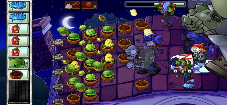plants vs zombies garden warfare 2 ballin´