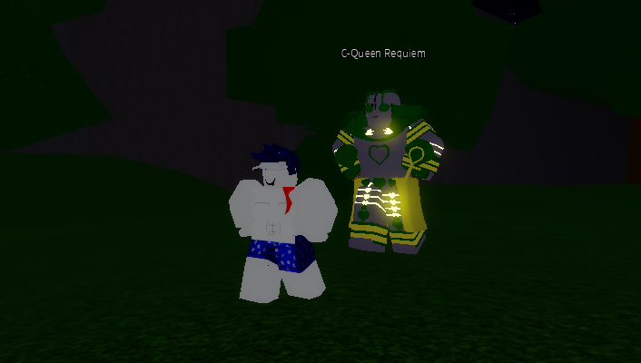 Roblox Jojo Alternate Universe Trello