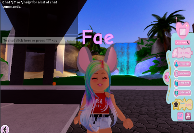 Awwwww Fandom - roblox rat ears