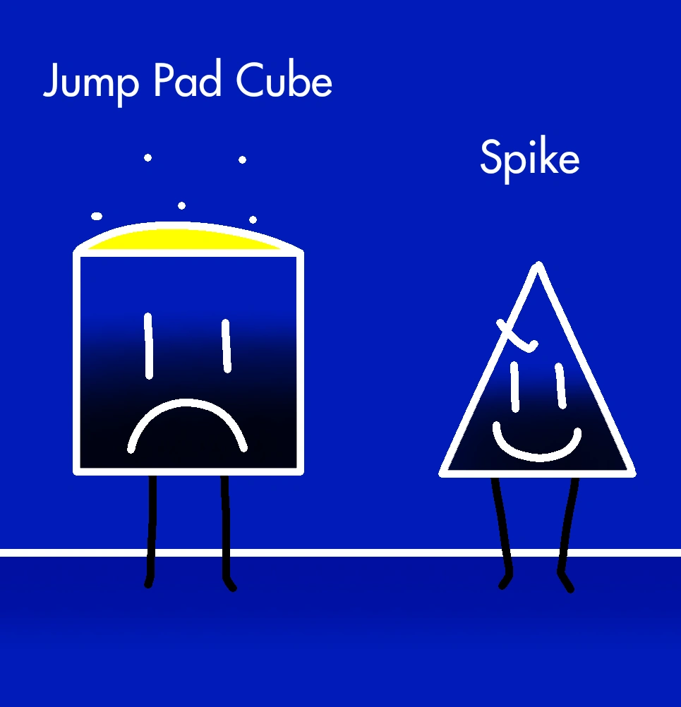 I wanna make a geometry dash themed object show | Fandom