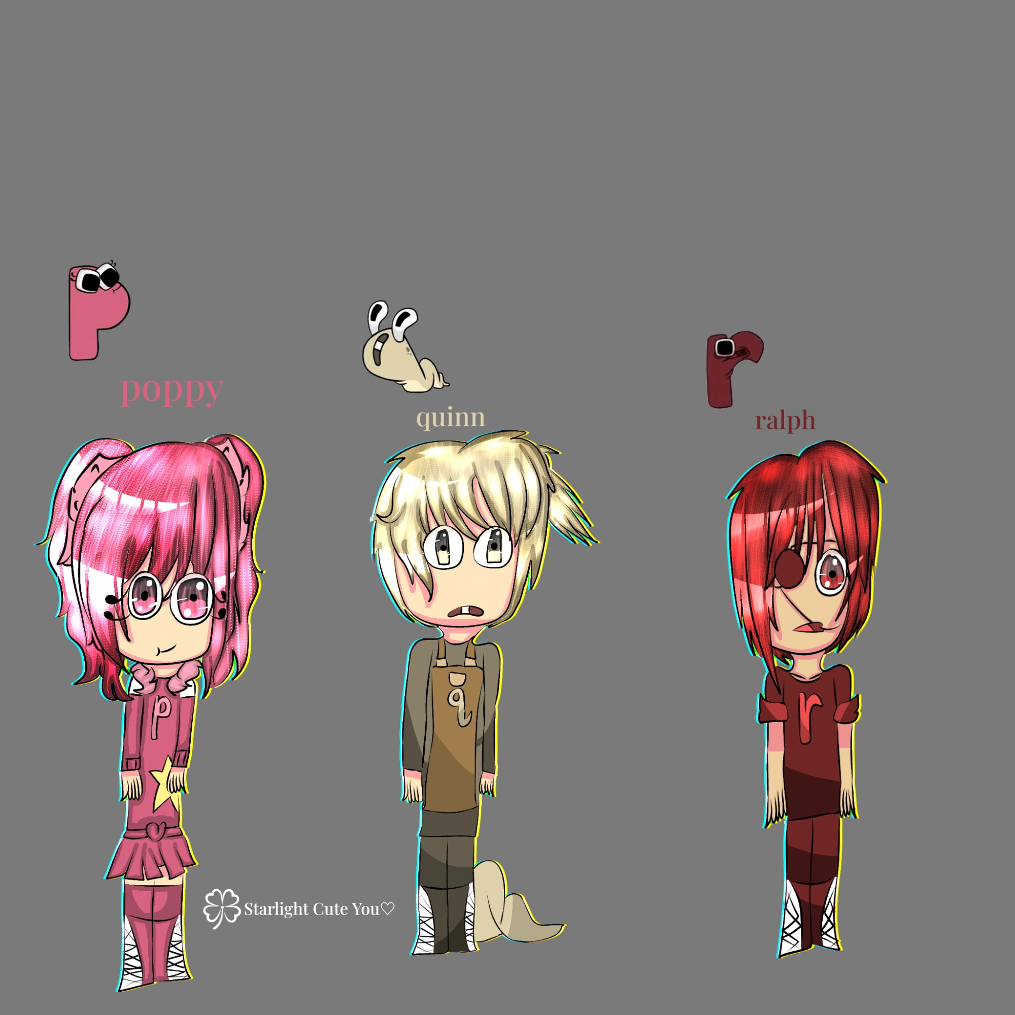 Alphabet Lore Lowercase Human Part 6 | Fandom