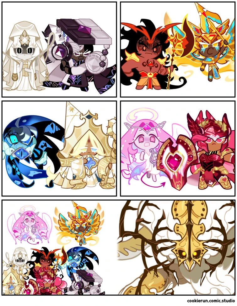 The beasts and ancients once Longan Dragon comes to CRK: | Fandom