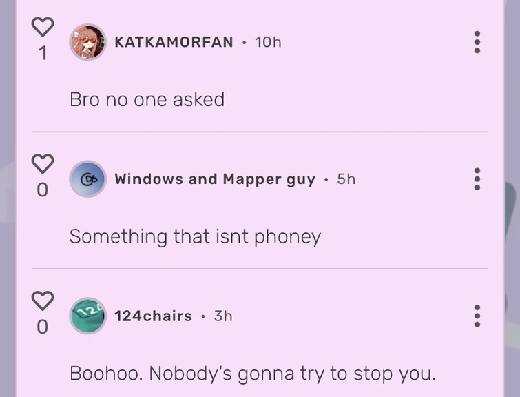 Least toxic BFDI Wiki users Fandom