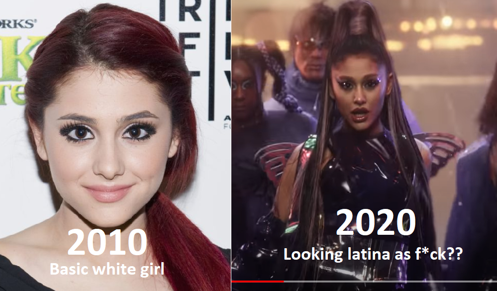 Ariana Grande Is Now Ariadna Grandrea Fandom