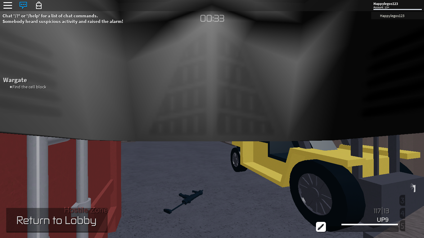 Glitches In Roblox