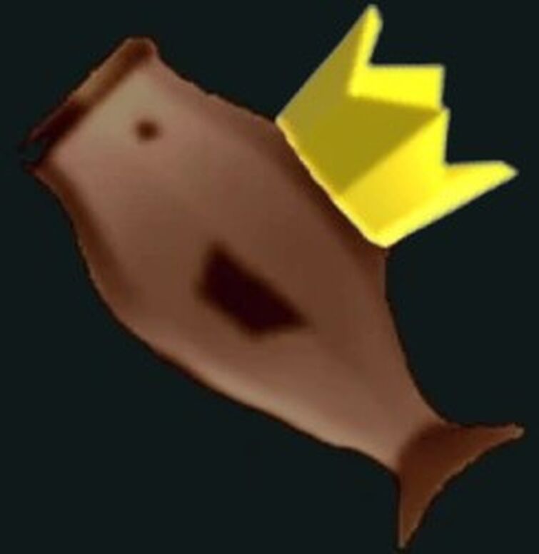 Why is an FISH the King?!? | Fandom