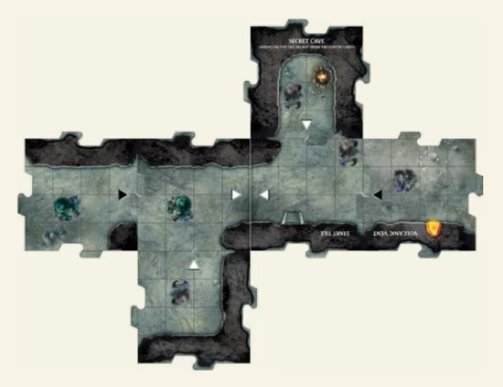 Cavern Edge Tiles | D&amp;D Adventure System Wiki | Fandom