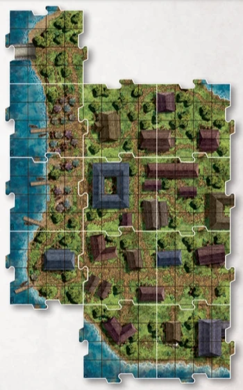 Town Tiles | D&D Adventure System Wiki | Fandom