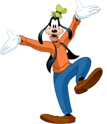 Goofy | DDAGYMMAMMN Wiki | Fandom