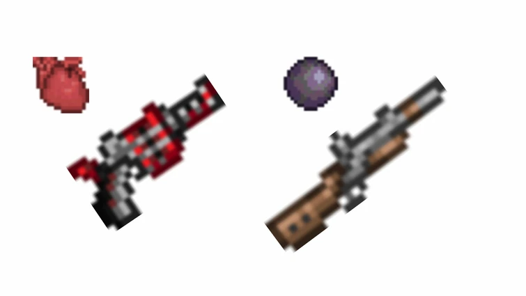 Which Weapon Would You Rather Find As Your First Firearm Fandom