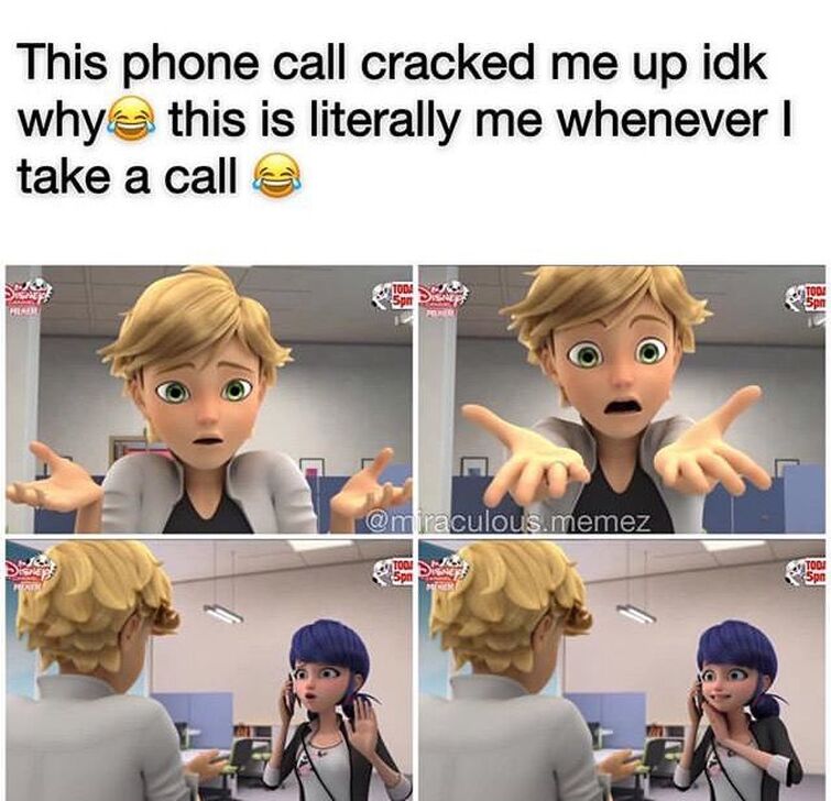 Found some miraculous memes so I decided to post some: | Fandom