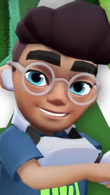 Bruno, Subway Surfers Wiki