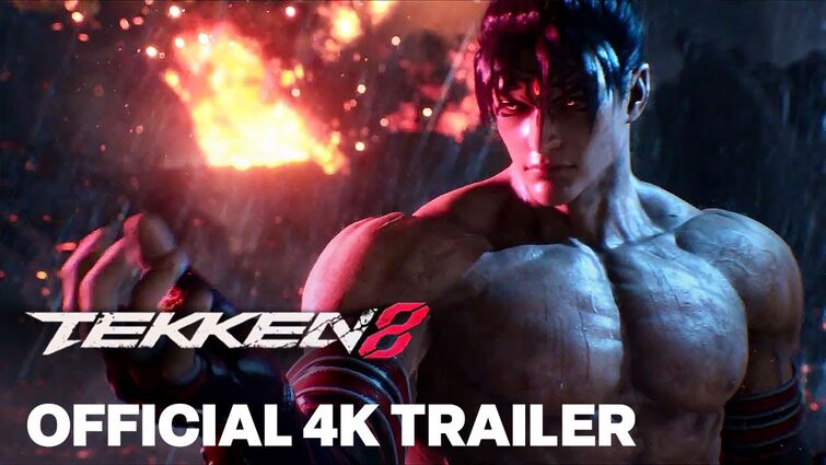 I'm pretty sure the Tekken 8 trailer just revealed a new thing about Jin |  Fandom