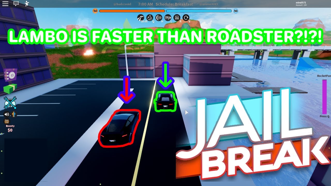 Roblox Jailbreak Youtube Volt Bike