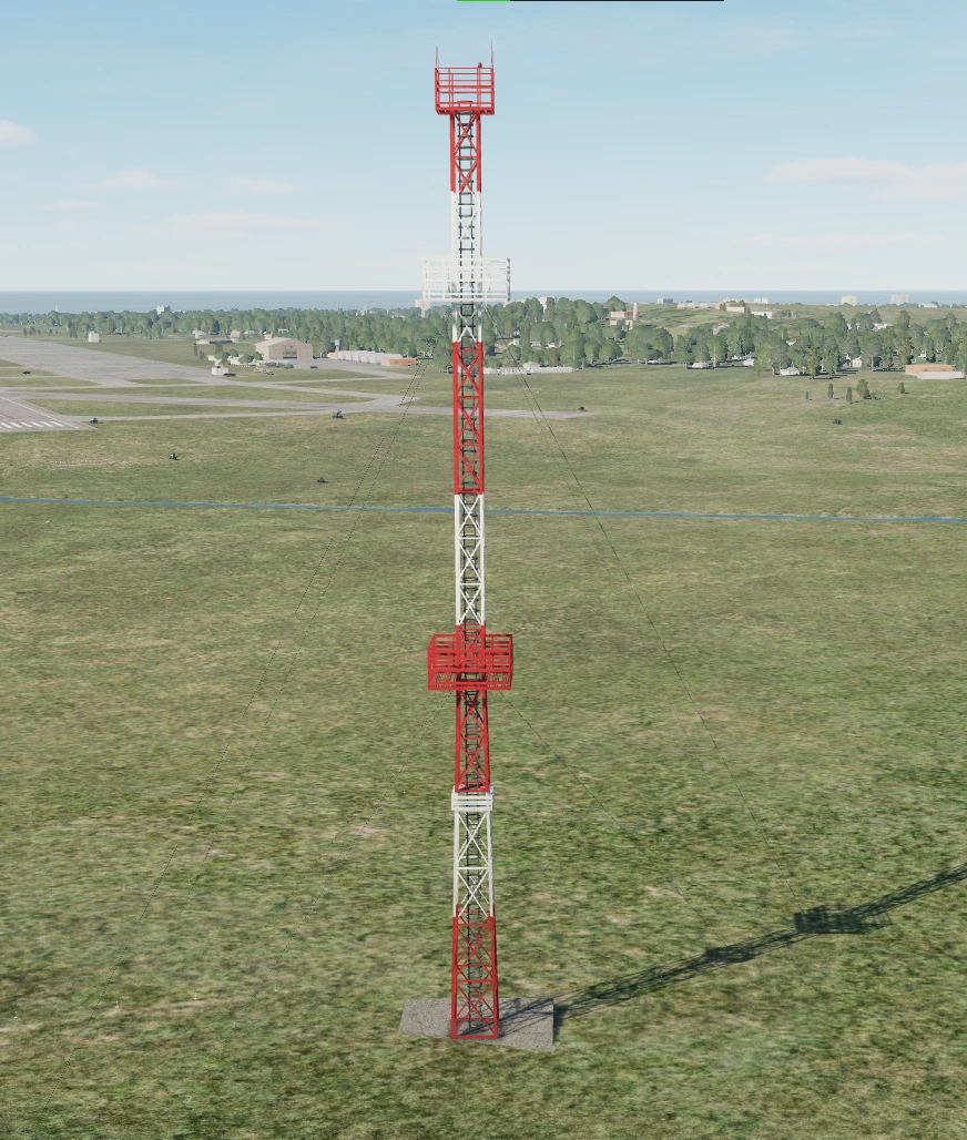 Comms tower DDCS Wiki Fandom