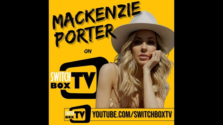 Star of Netflix Hit "Travelers" & Country Singer MacKenzie Porter Talks Her New Album