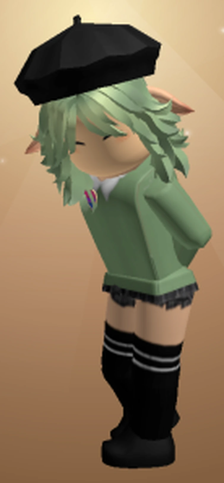 I digitally drew my Roblox avatar. | Fandom