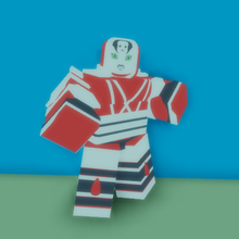 Manga King Crimson Roblox