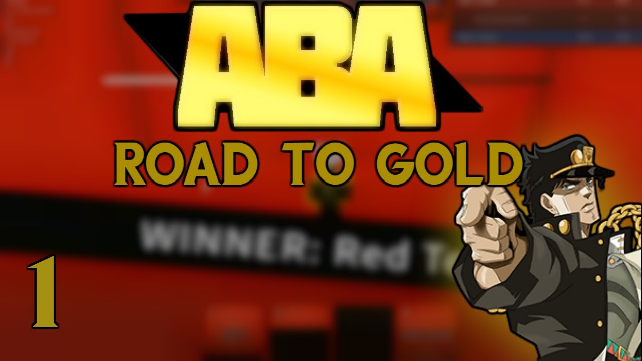 How Do You Get A Gold Skin Fandom - roblox anime battle arena best character