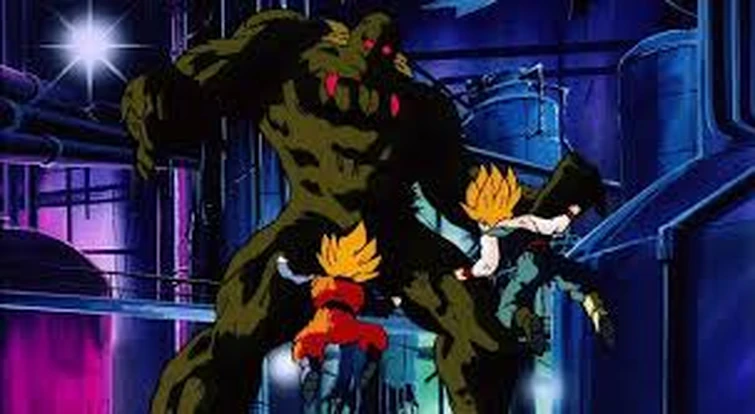 Violent Glind キャップ （Bio-Broly. Pure Evil? Or Innocent victim 