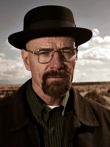 Walter White as a mortal kombat X character : r/weirddalle