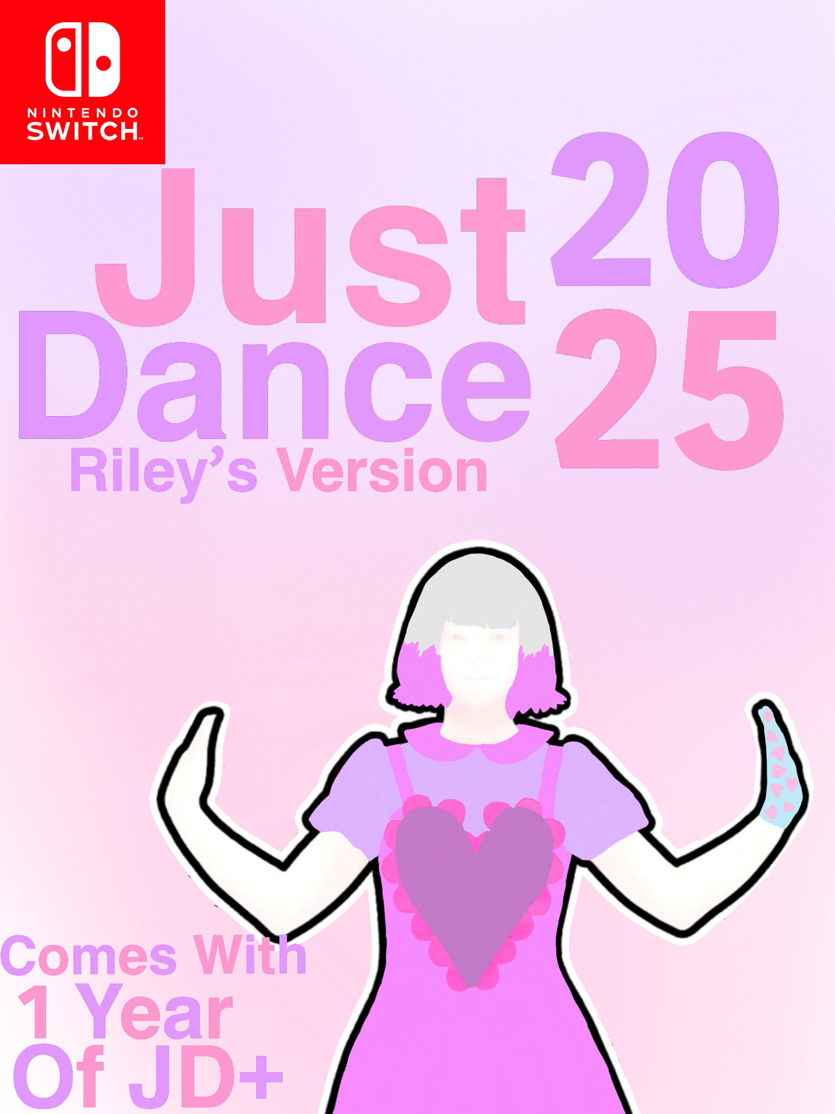 Just Dance 2025 Riley’s Version Full Tracklist Fandom