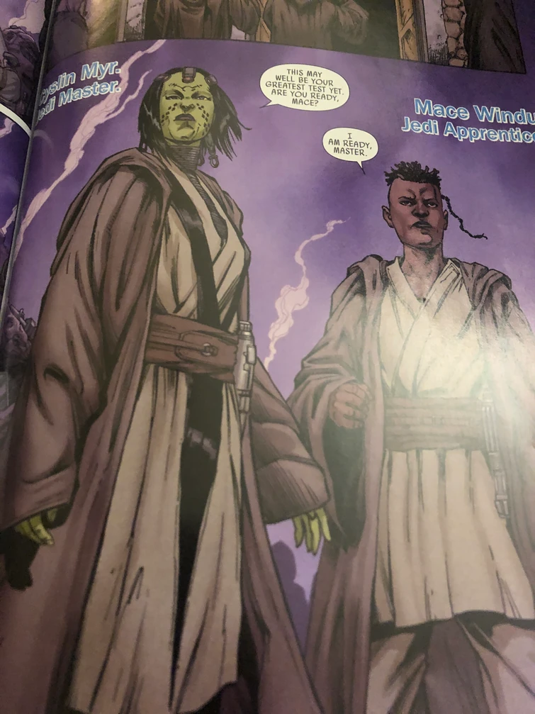 Yoda’s Strongest Apprentice? (Elimination) FINAL Fandom