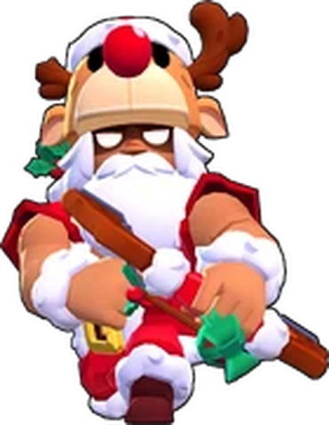 The Best Christmas Skin!