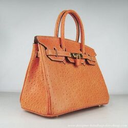 Orange bag