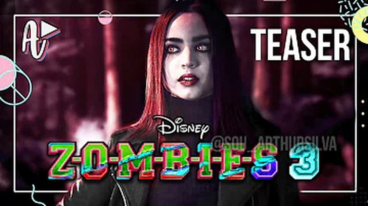 Disney's ZOMBIES - AMM - The Main Cast by FigyaLova on DeviantArt