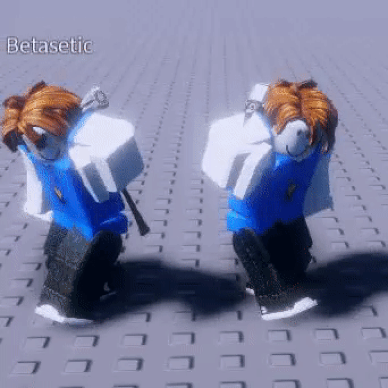Don T You Love It When Your Roblox Avatar S Reflection Does The Hype Dance Fortnite Omg Lol Xd Fandom - how to get hype dance in roblox