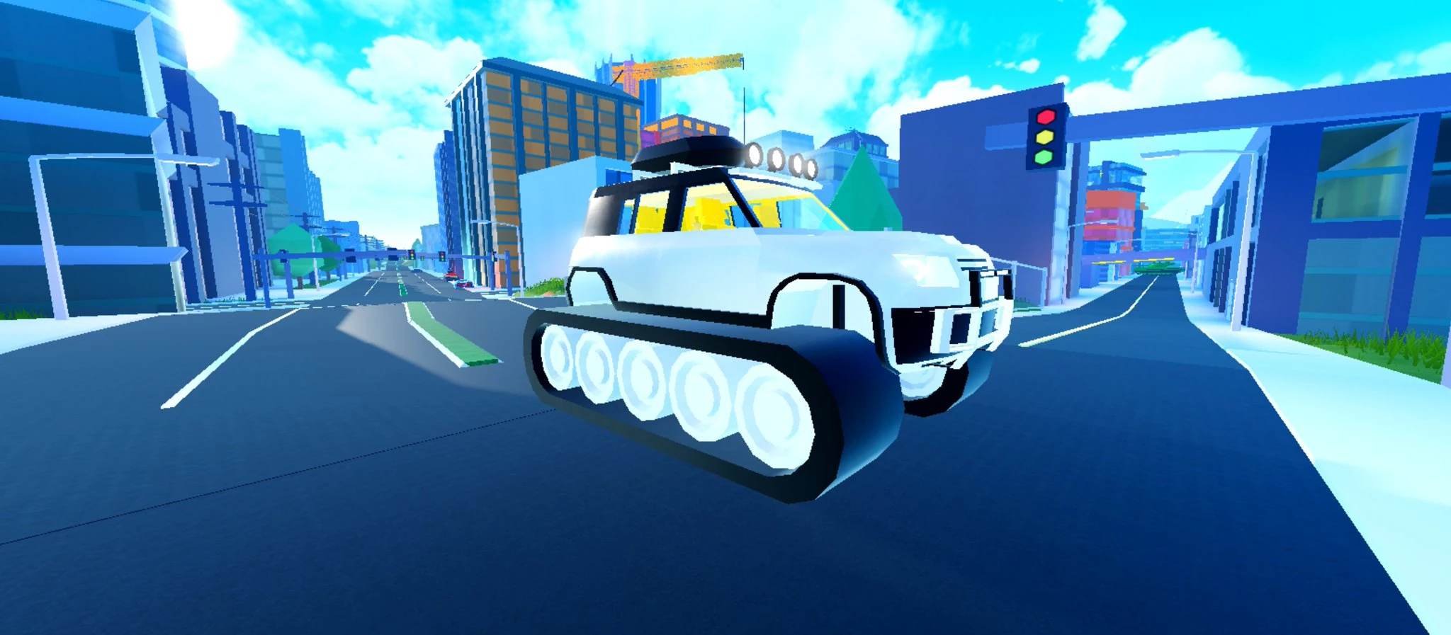 "Tanks" in Jailbreak (Click on the links and scroll down) Fandom
