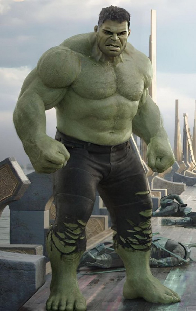 Hulk 2015