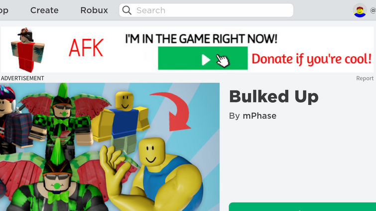The game u can donate in toblox｜TikTok Search