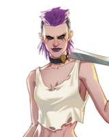 Chop Chop | DC: Dark Legion Wiki | Fandom