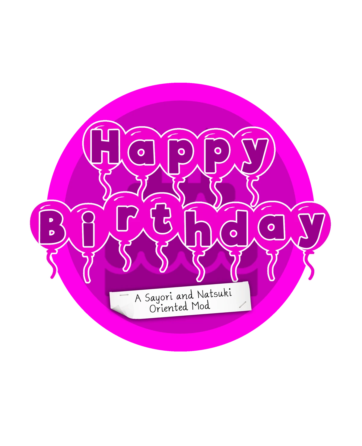 Happy Birthday DDLC Modding Wiki Fandom Happy Birthday DDLC Modding Wiki Fandom