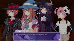 Doki Doki Blue Skies (Visual Novel) - TV Tropes