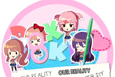 Official Full Release! Doki Doki Blue Skies (DDLC Mod) Sayori Route Part 1  