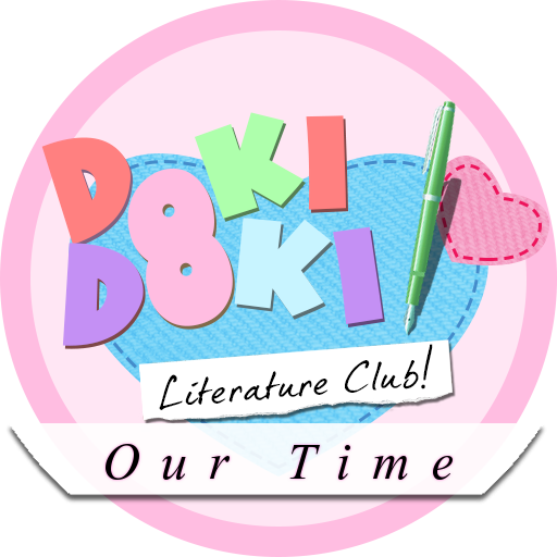 how to download our time mod ddlc