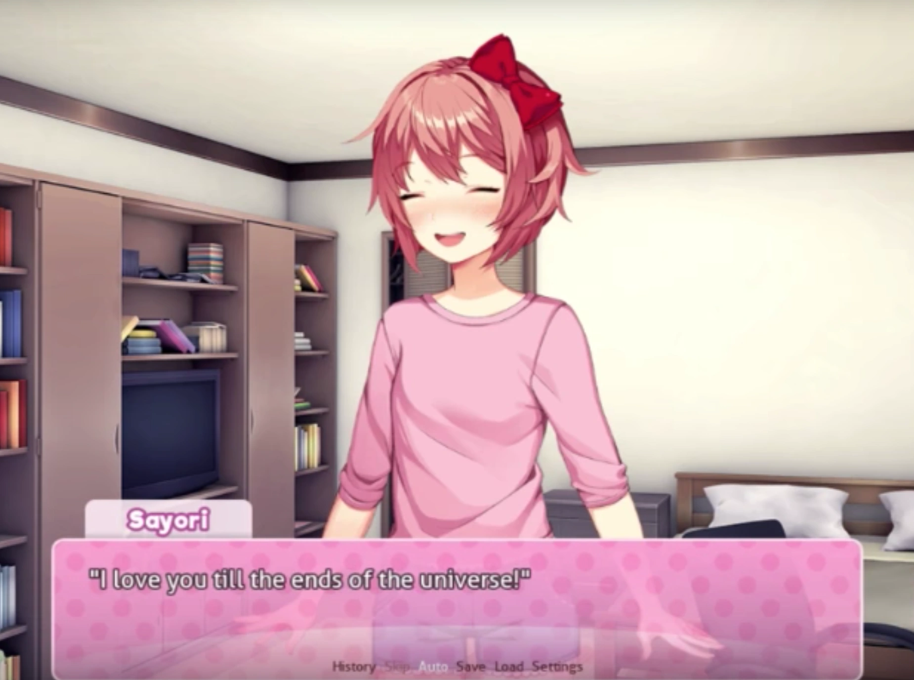 DDLC, The Normal VN | DDLC Modding Wiki | Fandom