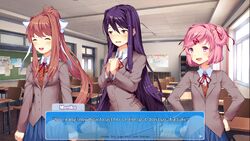 Doki Doki Blue Skies - SteamGridDB