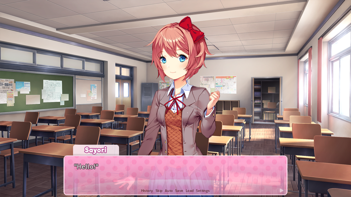 Monika After Story Mod (Show your support!)