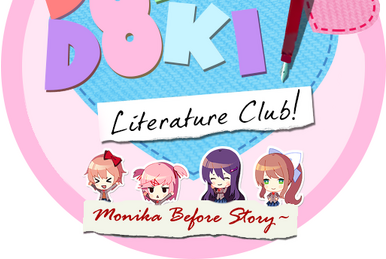Icon for Monika After Story by Peipara :)