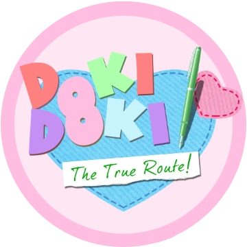 Official Full Release! Doki Doki Blue Skies (DDLC Mod) Sayori Route Part 1  