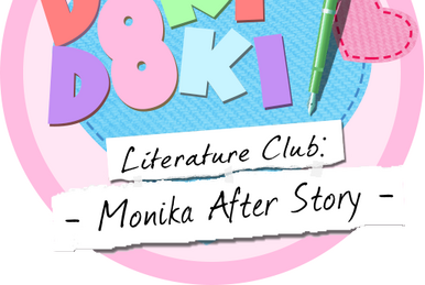 Monika After Story, DDLC Modding Wiki